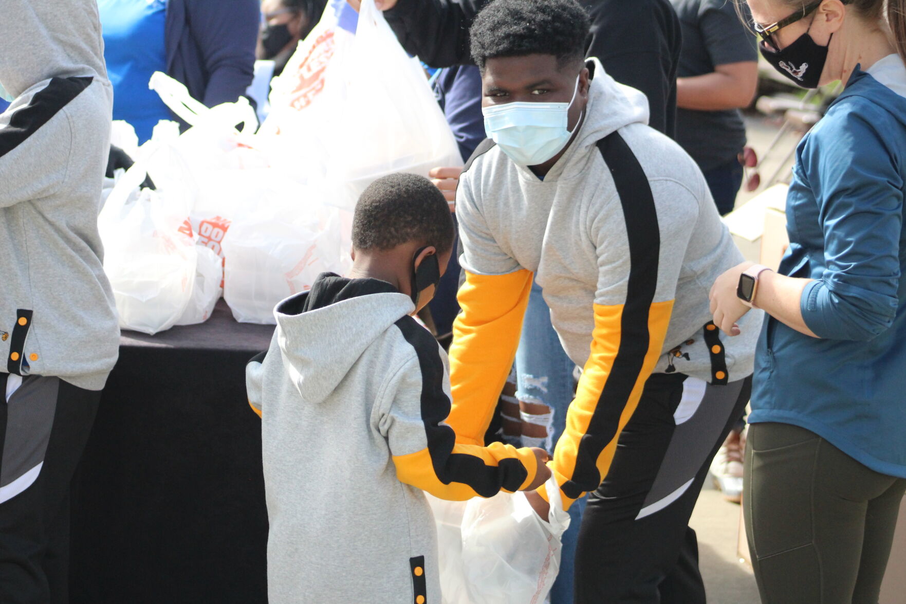 MLK Day of Service